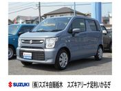 スズキ ワゴンＲ ＨＹＢＲＩＤ　ＦＸ－Ｓ　　　ヘッドアップ