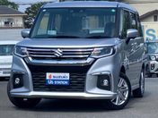 スズキ ソリオ ＨＹＢＲＩＤ　ＭＺ　２型　全方位カメラナ