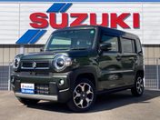 スズキ ハスラー ＨＹＢＲＩＤ　Ｘ　２型　ゴールデンウィー
