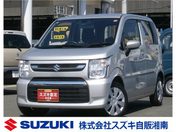 スズキ ワゴンＲ ＦＸ　３型　ＦＭ／ＡＭラジオ付ＣＤ