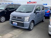 スズキ ワゴンＲ ＦＸ　４型　衝突被害軽減ブレーキ　ＣＤス