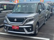 スズキ ソリオ　バンディット バンディット　ＨＹＢＲＩＤ　ＳＶ　２型