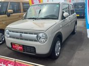スズキ アルト　ラパン Ｇ　５型