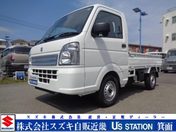 スズキ キャリイトラック ＫＣエアコン・パワステ　７型