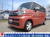 スズキ スペーシア ＨＹＢＲＩＤ　Ｘ