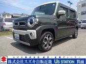 スズキ ハスラー ＨＹＢＲＩＤ　Ｘ　２型