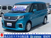 スズキ ソリオ ＨＹＢＲＩＤ　ＭＸ　ワンオーナー車／衝突