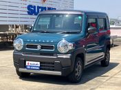 スズキ ハスラー ＨＹＢＲＩＤ　Ｇ　２型　衝突被害軽減ブレ