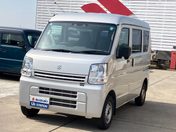 スズキ エブリイバン ＰＡ　６型　４ＡＴ　衝突被害軽減ブレーキ