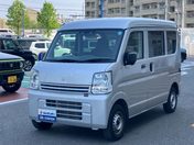 スズキ エブリイバン ＰＡ　６型　　２ＷＤ　衝突被害軽減ブレー