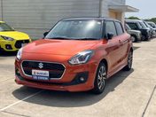 スズキ スイフト ＲＳ　３型　衝突被害軽減ブレーキシステム