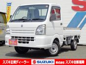 スズキ キャリイトラック　４ＷＤ ＫＣエアコンパワステ　３型　ＡＭ／ＦＭラ