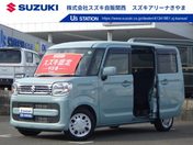 スズキ スペーシア ＨＹＢＲＩＤ　Ｇ　３型　スズキセーフティ
