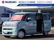 スズキ ワゴンＲ　スマイル Ｇ　２型　スズキセーフティサポート