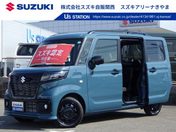 スズキ スペーシア　ベース ＸＦ　２型　スズキセーフティサポート