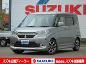 スズキ ソリオ　バンディット ＨＹＢＲＩＤ　ＭＶ　ＭＡ３６Ｓ　デュアル