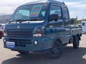 スズキ キャリイトラック　４ＷＤ スーパーキャリイ　Ｘリミテッド　５型　４