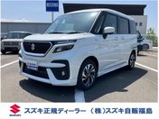 スズキ ソリオ　バンディット バンディット　ＨＹＢＲＩＤ　ＭＶ　２型　
