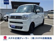 スズキ ワゴンＲ　スマイル ＨＹＢＲＩＤ　Ｓ　２型　オーディオレス