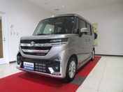 スズキ スペーシア　カスタム カスタム　ＨＹＢＲＩＤ　ＧＳ　【２ＷＤ】