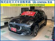 スズキ スイフト　４ＷＤ ＨＹＢＲＩＤ　ＭＺ　４ＷＤ