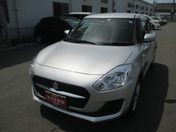 スズキ スイフト　４ＷＤ ＸＧ　３型　フルタイム４ＷＤ　ＣＶＴ　衝