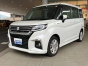スズキ ソリオ ＨＹＢＲＩＤ　ＭＺ