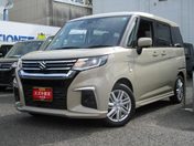 スズキ ソリオ ＨＹＢＲＩＤ　ＭＸ　２型　全方位モニター