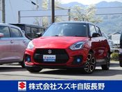 スズキ スイフト スポーツ　２型　６ＭＴ　ディスプレイオー