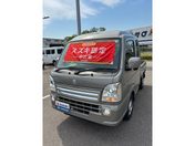 スズキ キャリイトラック　４ＷＤ スーパーキャリイ　Ｘ　４ＷＤ　衝突被害軽