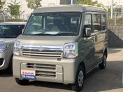 スズキ エブリイバン ＰＡリミテッド　６型　　衝突被害軽減ブレ