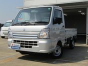 スズキ キャリイトラック　４ＷＤ ＫＣエアコン・パワステ　７型　パートタイ