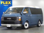 トヨタ ハイエースワゴン ワゴン２．７ＧＬロング　ミドルルーフ