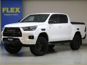 トヨタ ハイラックス　４ＷＤ ４ドア２．４Ｚ　ＧＲスポーツディーゼルタ