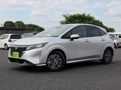 日産 ノート　４ＷＤ Ｓ＿ＦＯＵＲ