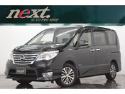 日産 セレナ　Ｓハイブリッド ハイウェイスタＶセレクション＋セーフティ