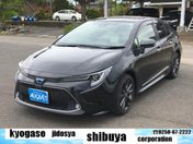 トヨタ カローラ　セダン　ハイブリッド Ｗ×Ｂ