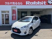 トヨタ アクア Ｓ　セーフティセンスＣ　スマートキー