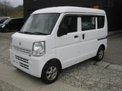スズキ エブリイバン　４ＷＤ ＰＡ　ＨＲ