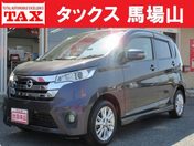 日産 デイズ ６６０　ハイウェイスターＸ　純７型ナビ