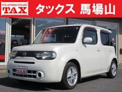 日産 キューブ １．５　１５Ｘ　Ｍセレクション　ワンオー