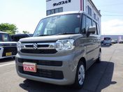 スズキ スペーシア ６６０　ハイブリッド　Ｇ　禁煙車　７７７