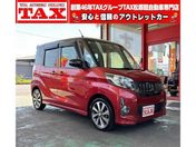 三菱 ｅＫスペース　カスタム カスタムＴ　ｅ－アシスト　ＩＣターボ　メ