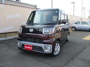 ダイハツ ウェイク　４ＷＤ 
