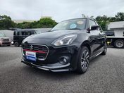 スズキ スイフト ＲＳ　３型　オーディオレス