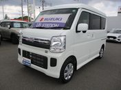 スズキ エブリイワゴン ＪＰターボ　ハイルーフ　５型