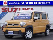 スズキ ハスラー ＨＹＢＲＩＤ　Ｇ　全方位カメラ　ナビ　Ｅ