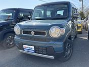 スズキ ハスラー　４ＷＤ ハイブリッドＧ　４ＷＤ　☆全方位モニター