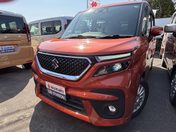 スズキ ソリオ　バンディット　４ＷＤ ハイブリッドＭＶ　４ＷＤ　☆純正８インチ