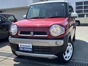 スズキ ハスラー　４ＷＤ Ｇ　４ＷＤ　☆デュアルカメラブレーキサポ